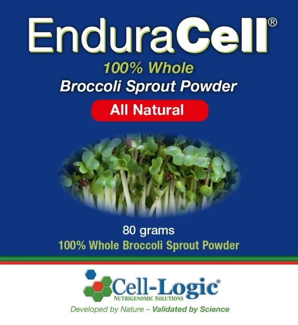 EnduraCell® 80g Broccoli Sprout Powder - Image 3