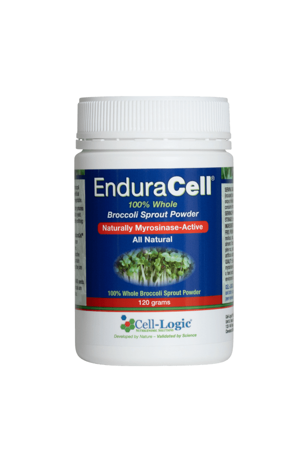 EnduraCell® 120g Broccoli Sprout Powder