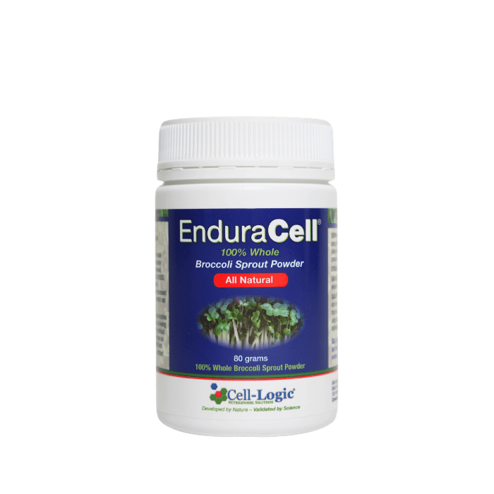 EnduraCell® 80g Broccoli Sprout Powder