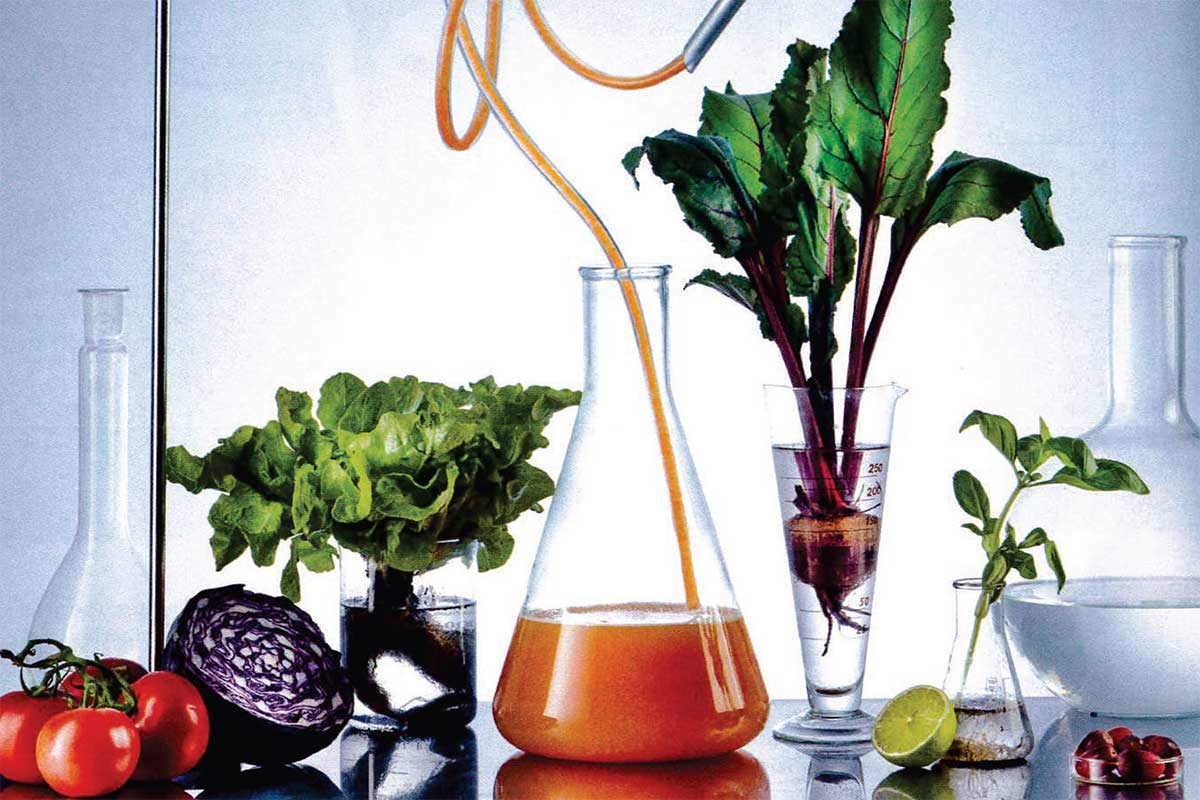 Cell-Logic, The new science of personalised nutrition