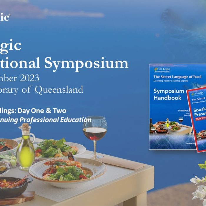 Cell-Logic International Symposium 2023