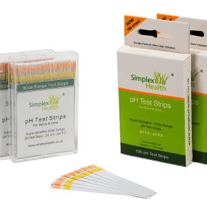 pH Test Strips