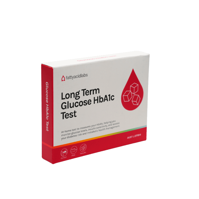 Long Term Glucose HbA1c