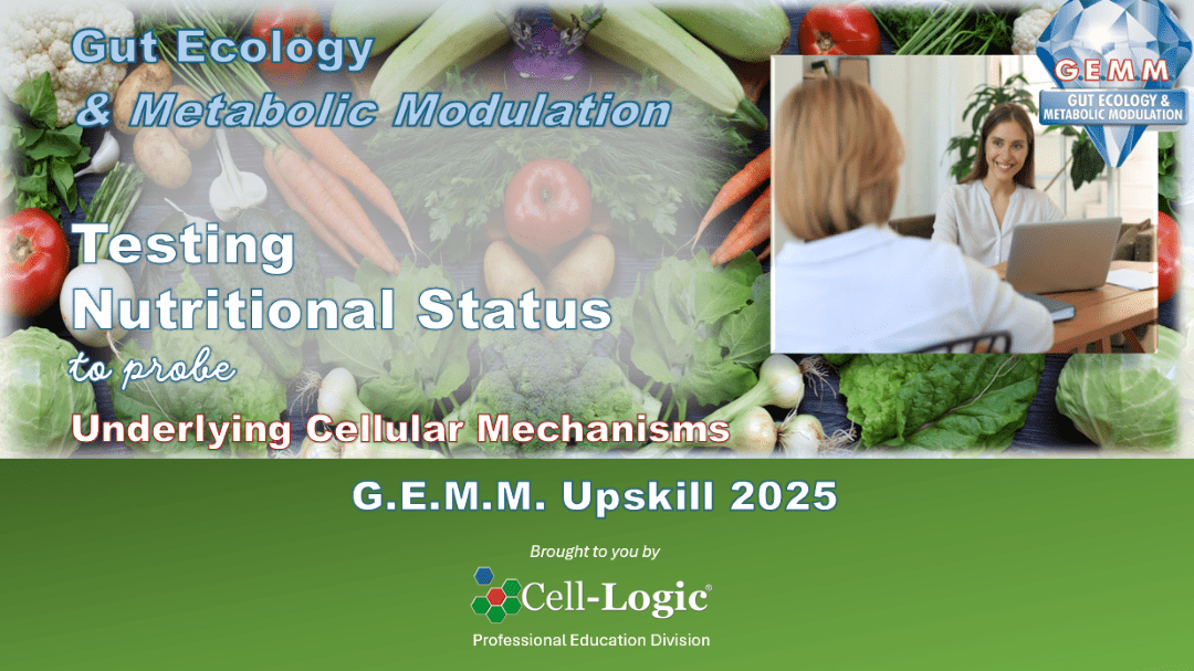G.E.M.M Upskill 2025: Testing Nutritional Status