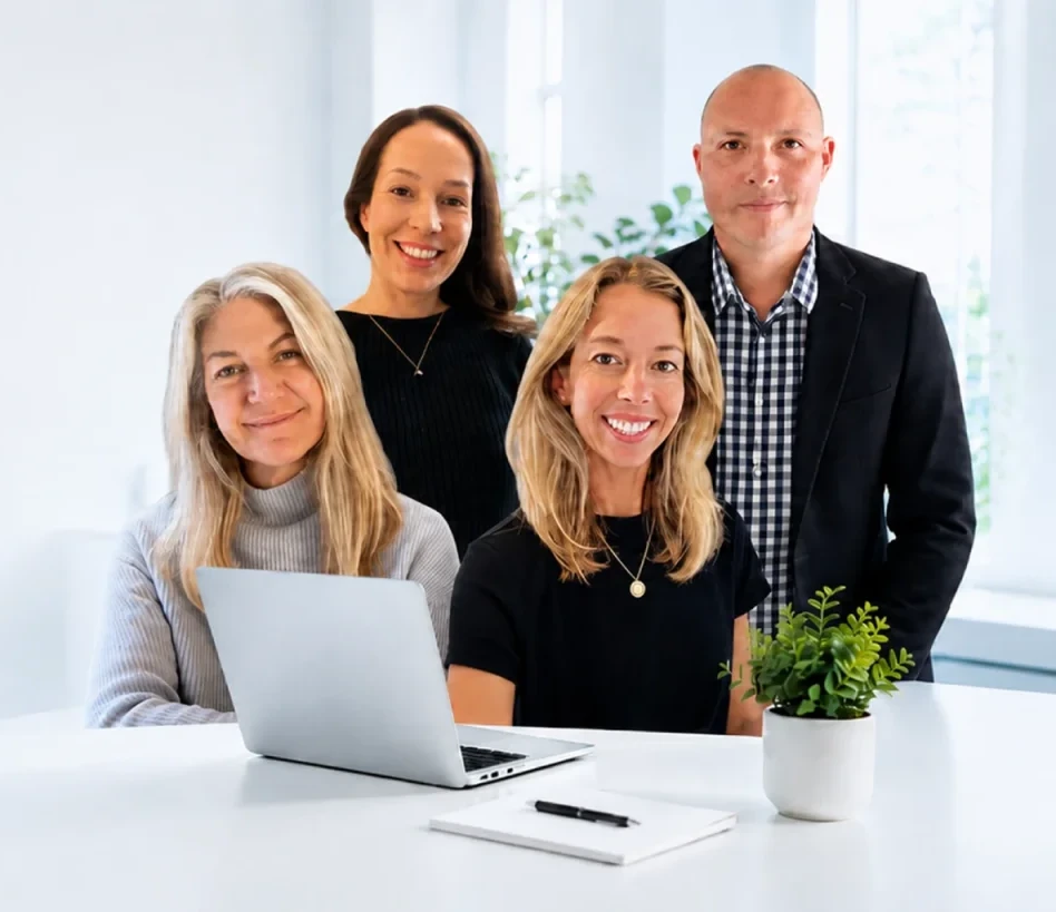 Cell logic clinical roundtable education team